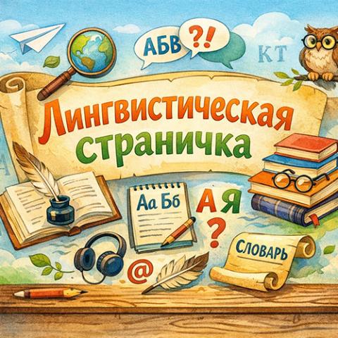 Слова, которые мы забываем